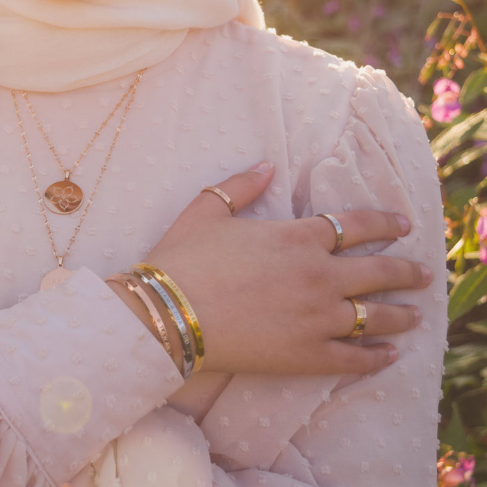 Jewellery colours to match your skintone (and undertone)