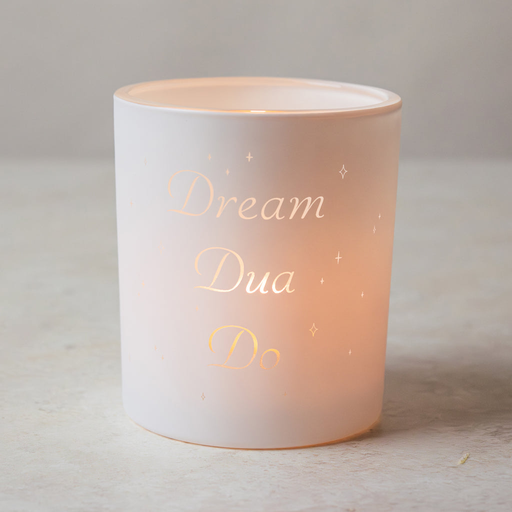 DREAM DUA DO Illuminate Tea Light Holder (Outlet)