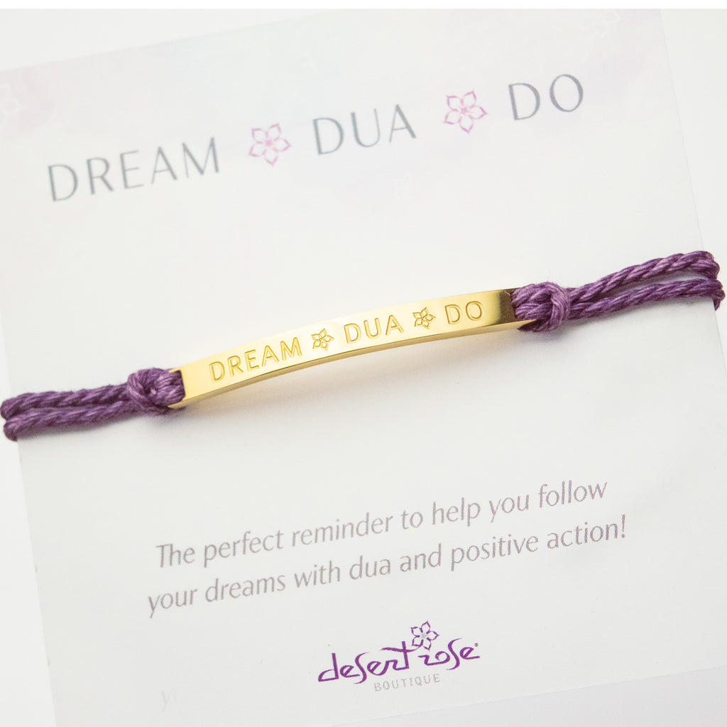 DREAM DUA DO FRIENDSHIP BRACELET (Outlet)
