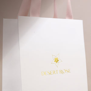 DESERT ROSE GIFT BAG