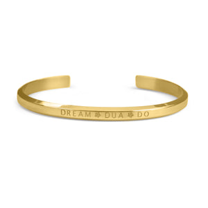18K Gold Plated Dream Dua Do Bangle
