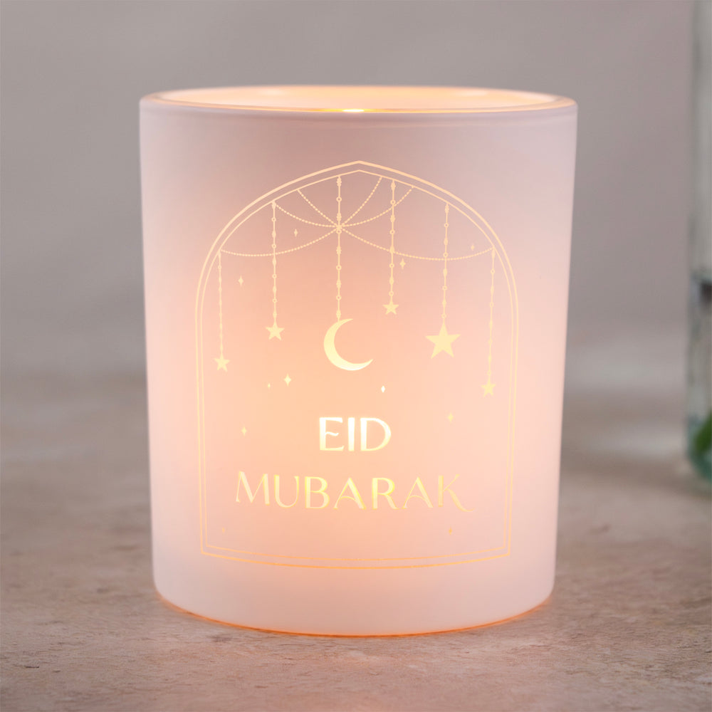 EID MUBARAK Illuminate Tea Light Holder