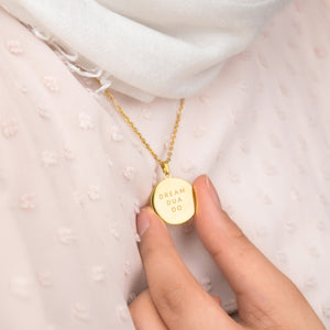 18K Gold Plated Dream Dua Do Bangle