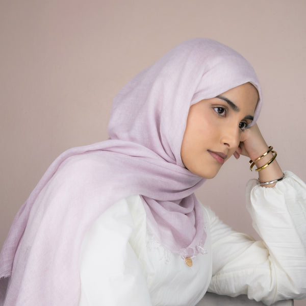 LAVENDER MODAL HIJAB