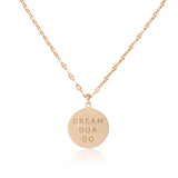 DREAM DUA DO NECKLACE