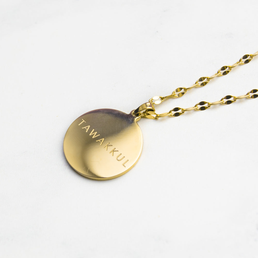 TAWAKKUL NECKLACE (Outlet)